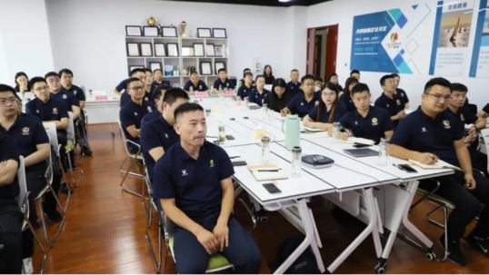 夯能力，打基础，百尺竿头更进一步 | 热烈祝贺beats365·(中国区)唯一官方网站集团管培生第三届第一期培训圆满