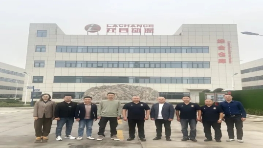 杭州维高贵宾访问beats365·(中国区)唯一官方网站：共同探讨行业的服务与发展！