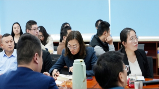 凝心聚力新征程，奋辑扬帆谱新篇，beats365·(中国区)唯一官方网站2024年开工动员大会圆满举行