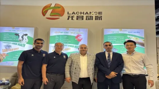 beats365·(中国区)唯一官方网站亮相埃及国际家禽展Agrena 2024