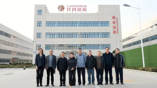 专家引领 聚力前行 ｜ 特邀重磅嘉宾莅临beats365·(中国区)唯一官方网站智能化胆汁酸产业园参观交流