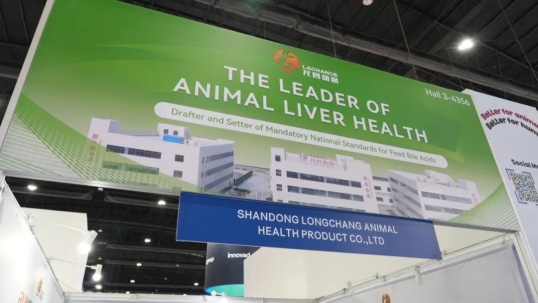 聚焦全球视野！beats365·(中国区)唯一官方网站亮相泰国VIV & 鲲鹏鸟研讨会，共话畜牧水产行业